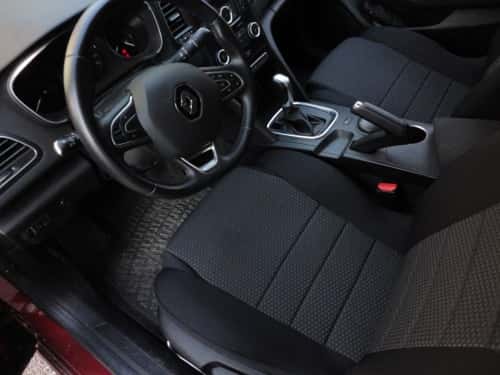 MEGANE 4. Oto Koltuk kılıfı