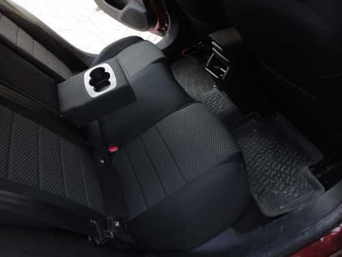 MEGANE 4. Oto Koltuk kılıfı