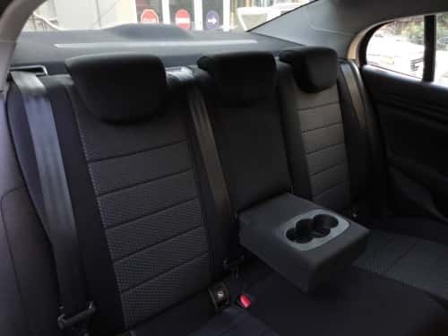 MEGANE 4. Oto Koltuk kılıfı