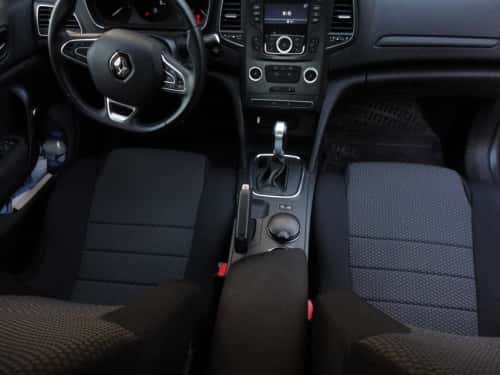 MEGANE 4. Oto Koltuk kılıfı