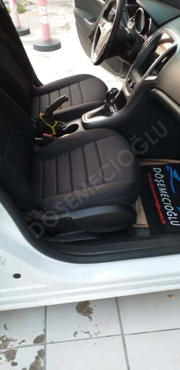 MEGANE 4. Oto Koltuk kılıfı