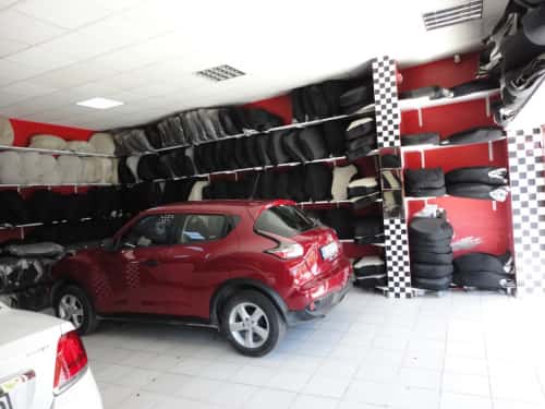 Nissan Juke Oto Koltuk Kılıfı (1)