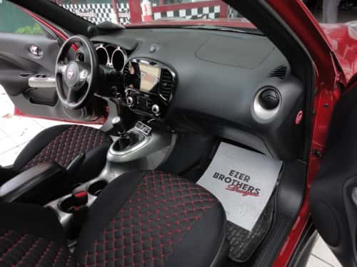 Nissan Juke Oto Koltuk Kılıfı (11)