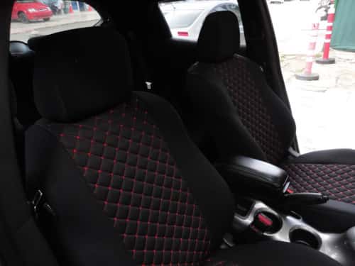Nissan Juke Oto Koltuk Kılıfı (12)