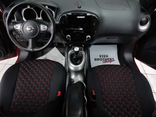 Nissan Juke Oto Koltuk Kılıfı (13)