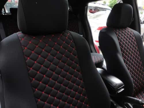 Nissan Juke Oto Koltuk Kılıfı (17)