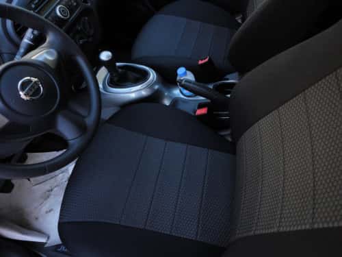 Nissan Juke Oto Koltuk Kılıfı (2)