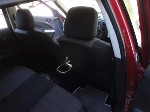 Nissan Juke Oto Koltuk Kılıfı (7)