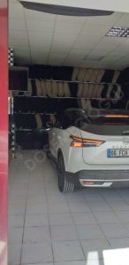 Nissan Quasgai Oto Koltuk Kılıfı (10)