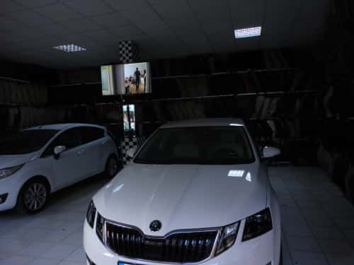 Skoda Octavia a7 Oto Koltuk Kılıfı
