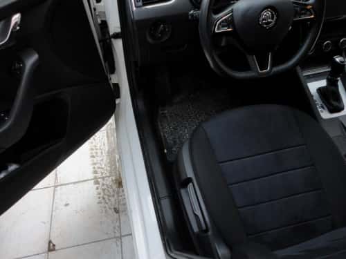 Skoda Octavia a7 Oto Koltuk Kılıfı