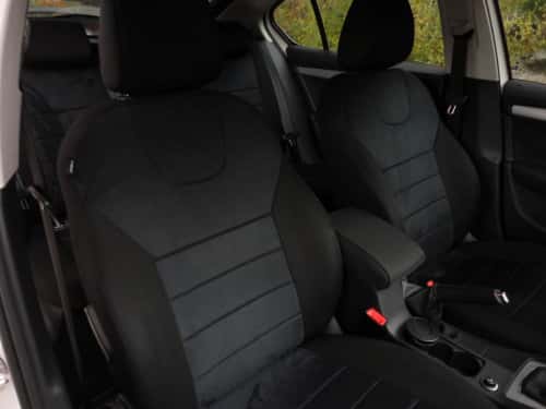 Skoda Octavia a7 Oto Koltuk Kılıfı