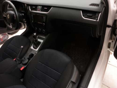 Skoda Octavia a7 Oto Koltuk Kılıfı