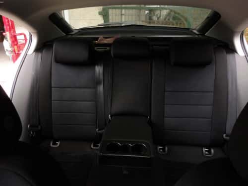 Skoda Octavia a7 Oto Koltuk Kılıfı