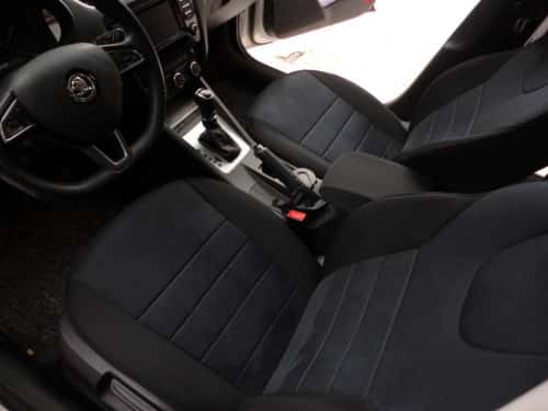Skoda Octavia a7 Oto Koltuk Kılıfı