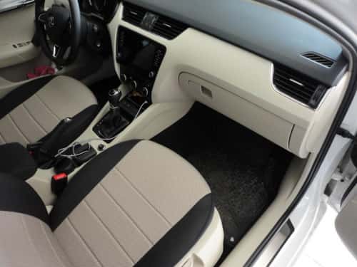 Skoda Octavia Oto Koltuk Kılıfı