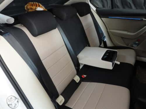 Skoda Octavia Oto Koltuk Kılıfı