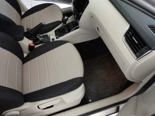 Skoda Octavia Oto Koltuk Kılıfı