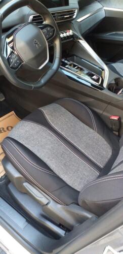 Peugeot 5008 Oto Koltuk Kılıfı