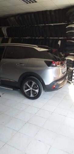 Peugeot 5008 Oto Koltuk Kılıfı