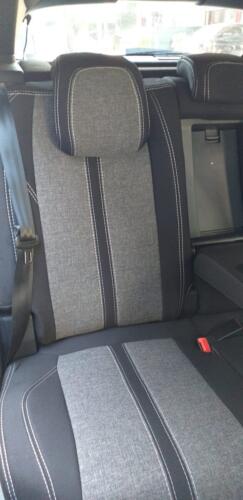 Peugeot 5008 Oto Koltuk Kılıfı