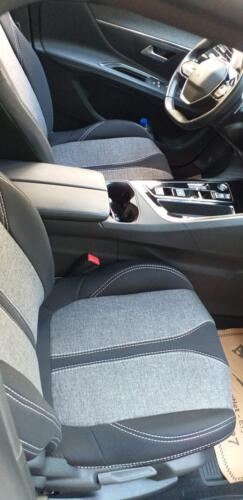 Peugeot 5008 Oto Koltuk Kılıfı