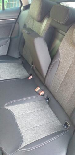 Skoda Kamiq Oto Koltuk Kılıfı