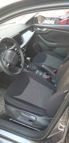 Skoda Kamiq Oto Koltuk Kılıfı