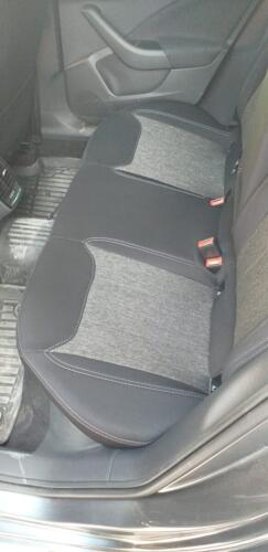 Skoda Kamiq Oto Koltuk Kılıfı