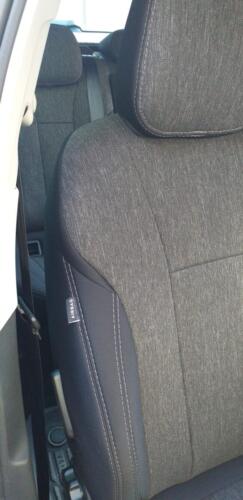 Skoda Kamiq Oto Koltuk Kılıfı