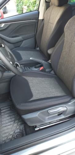 Skoda Kamiq Oto Koltuk Kılıfı
