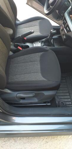 Skoda Kamiq Oto Koltuk Kılıfı