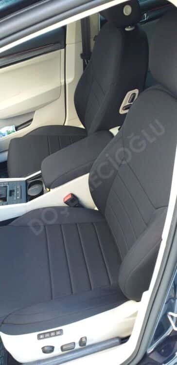 Skoda Superb Oto Koltuk Kılıfı