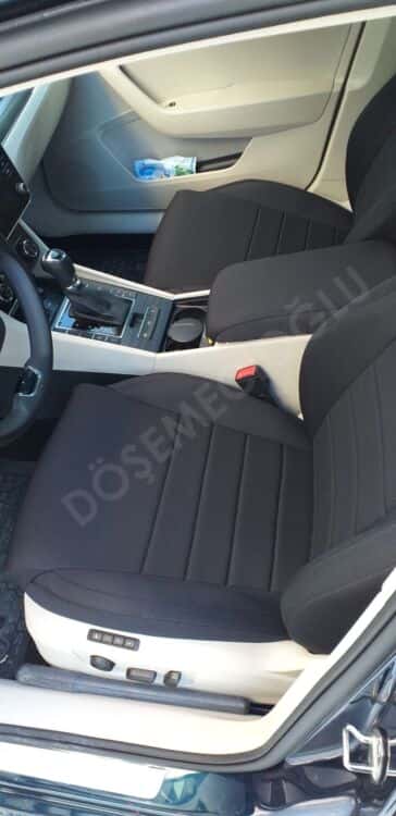 Skoda Superb Oto Koltuk Kılıfı