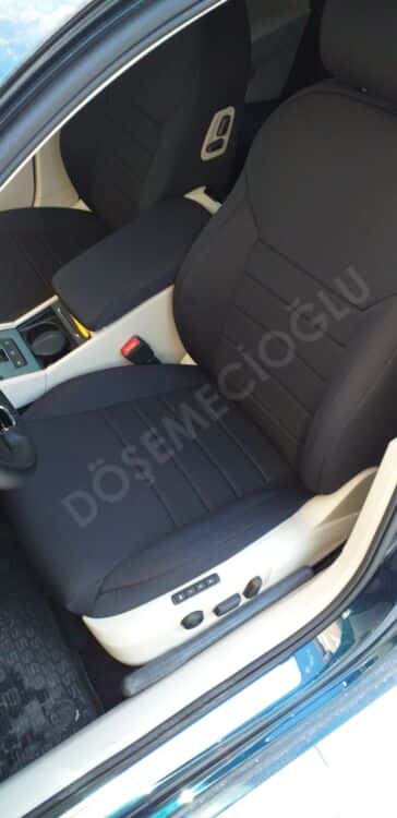 Skoda Superb Oto Koltuk Kılıfı