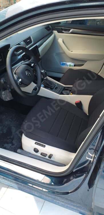 Skoda Superb Oto Koltuk Kılıfı