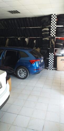 Skoda Scala Oto Koltuk Kılıfı