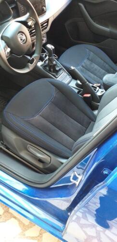 Skoda Scala Oto Koltuk Kılıfı