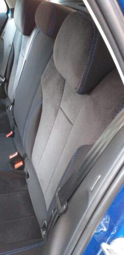 Skoda Scala Oto Koltuk Kılıfı