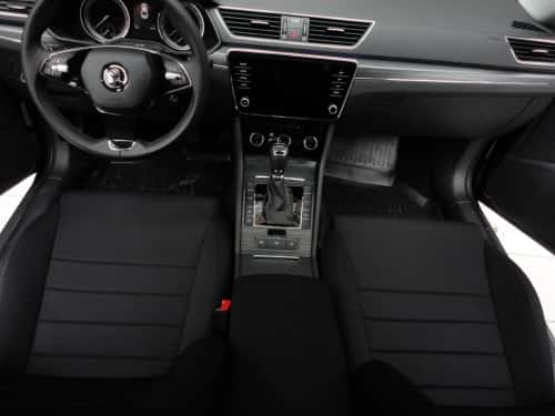Skoda Superb Oto Koltuk Kılıfı