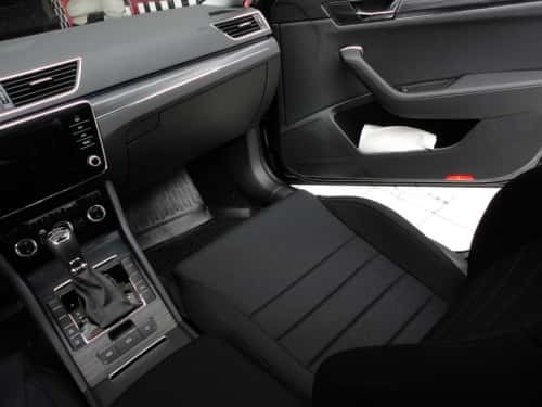 Skoda Superb Oto Koltuk Kılıfı
