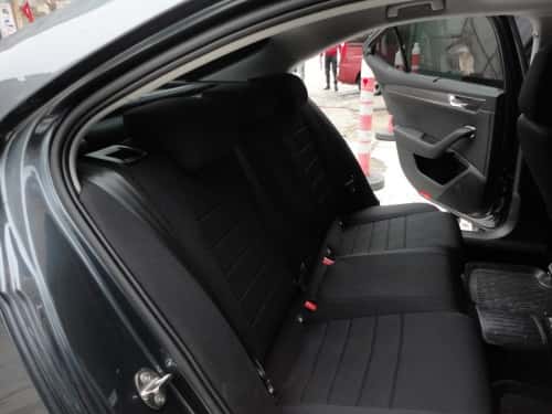 Skoda Superb Oto Koltuk Kılıfı
