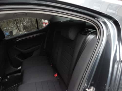 Skoda Superb Oto Koltuk Kılıfı