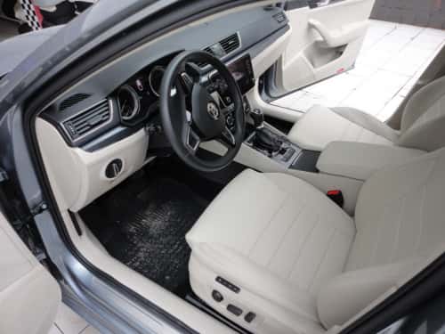 Skoda Superb Oto Koltuk Kılıfı