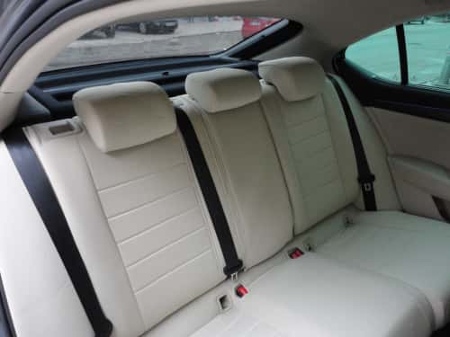 Skoda Superb Oto Koltuk Kılıfı