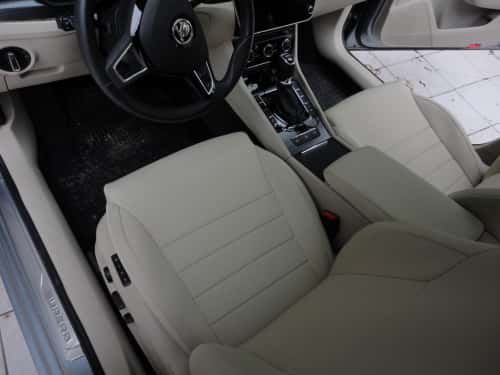 Skoda Superb Oto Koltuk Kılıfı