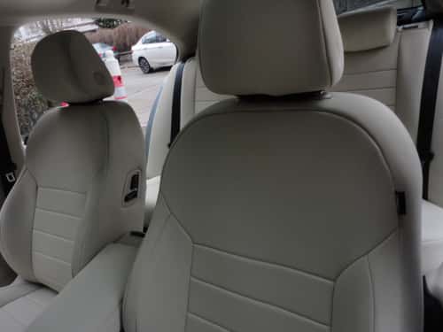 Skoda Superb Oto Koltuk Kılıfı