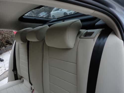 Skoda Superb Oto Koltuk Kılıfı