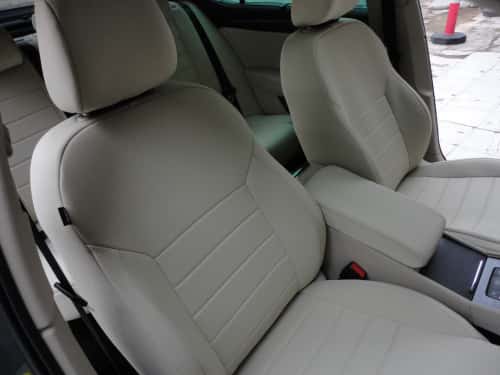 Skoda Superb Oto Koltuk Kılıfı