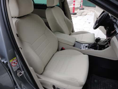 Skoda Superb Oto Koltuk Kılıfı